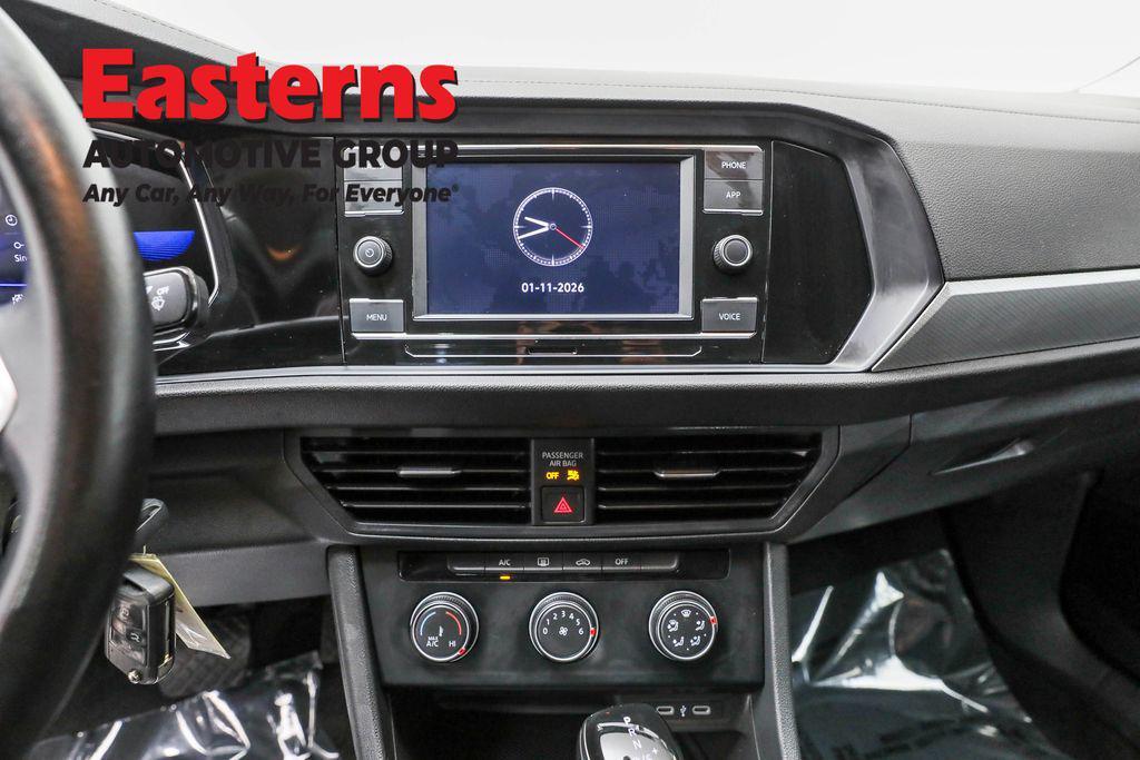 used 2024 Volkswagen Jetta car, priced at $16,950