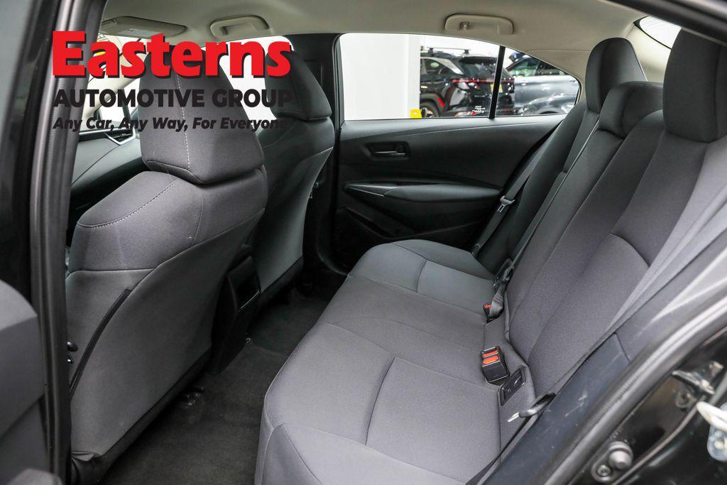 used 2022 Toyota Corolla car, priced at $18,950