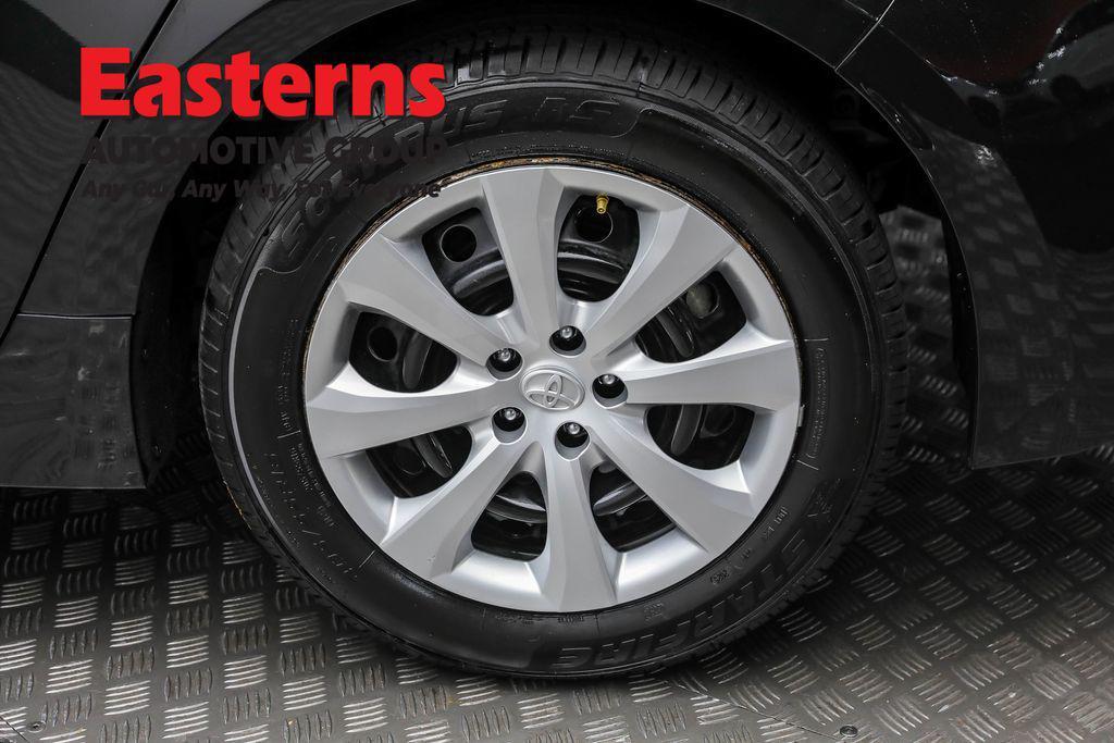 used 2022 Toyota Corolla car, priced at $18,950