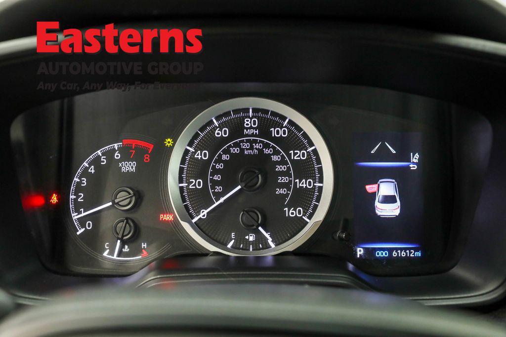 used 2022 Toyota Corolla car, priced at $18,950