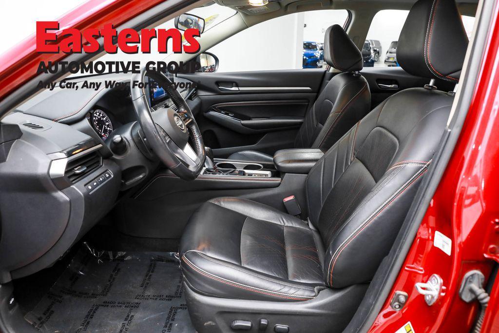 used 2023 Nissan Altima car, priced at $22,490