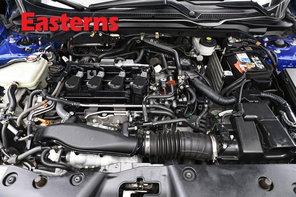 used 2021 Honda Civic car, priced at $19,490