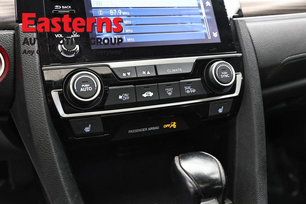 used 2021 Honda Civic car, priced at $19,490