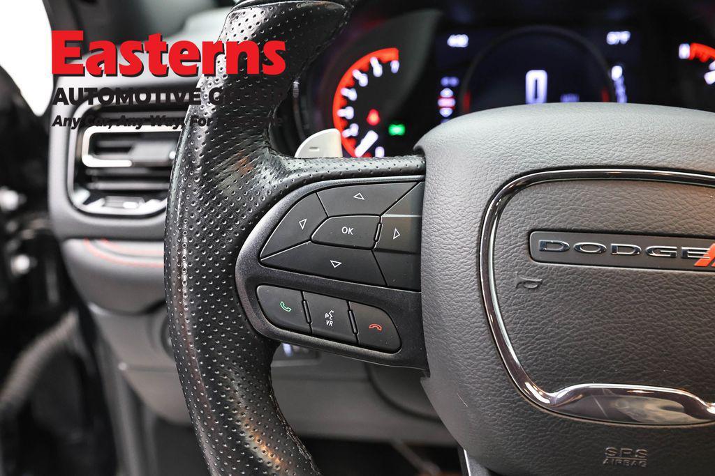 used 2024 Dodge Durango car, priced at $29,749