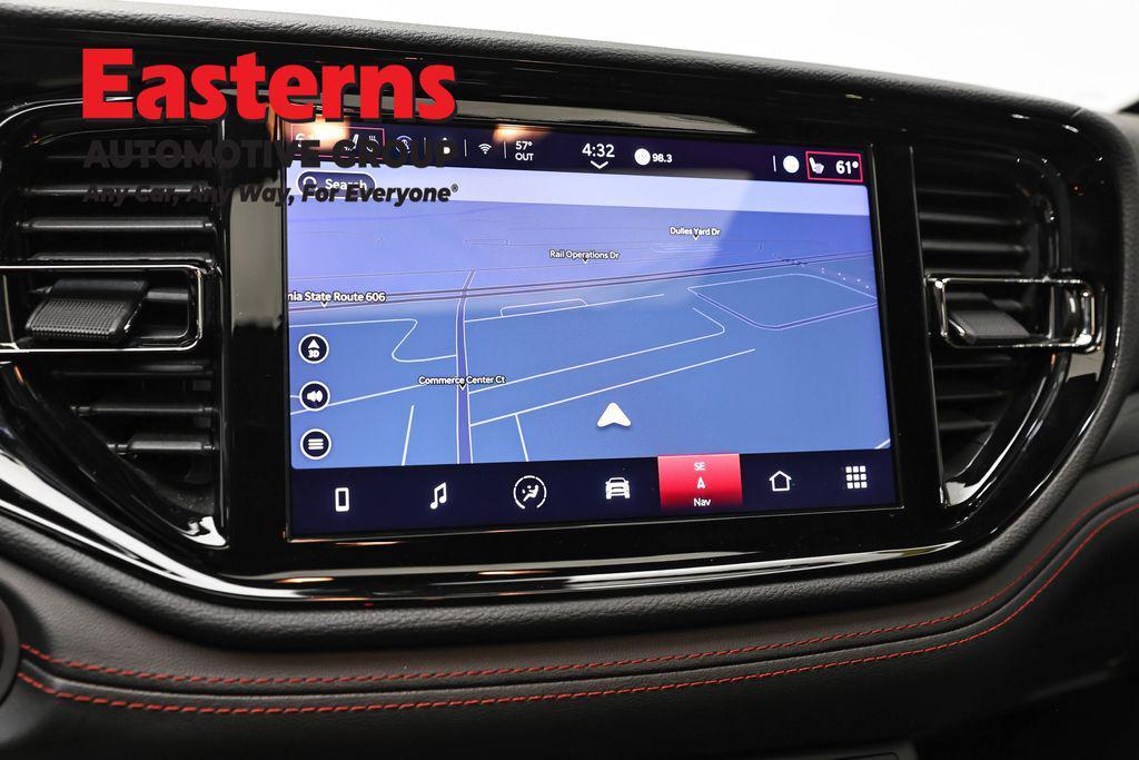 used 2024 Dodge Durango car, priced at $29,749