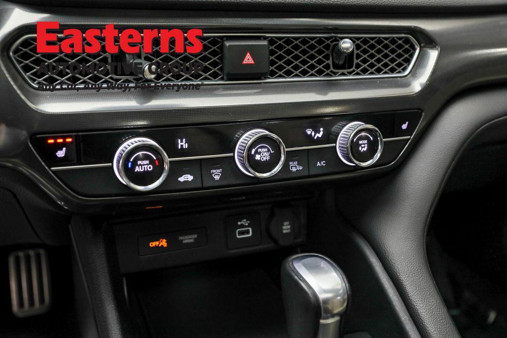 used 2023 Acura Integra car, priced at $25,950