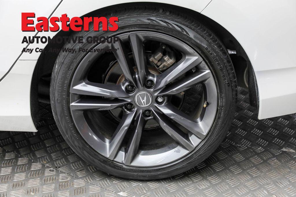 used 2023 Acura Integra car, priced at $25,950