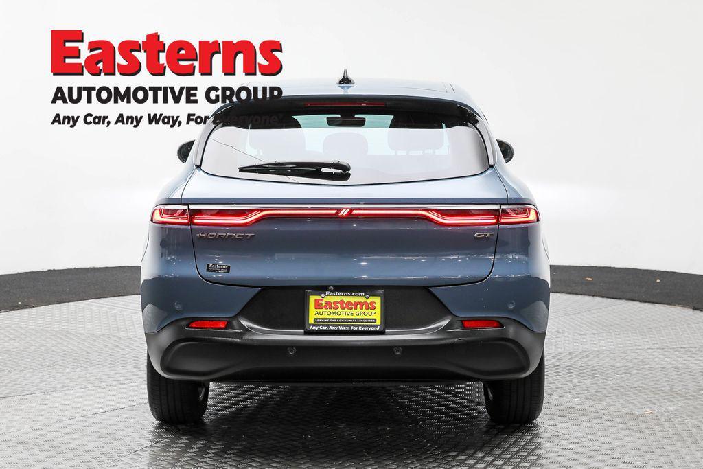 used 2024 Dodge Hornet car, priced at $21,950