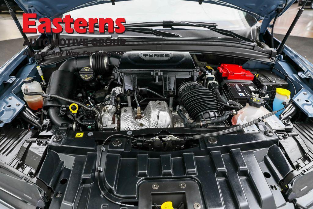 used 2024 Dodge Hornet car, priced at $21,950