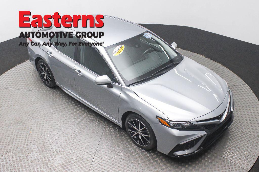 used 2024 Toyota Camry car, priced at $23,225