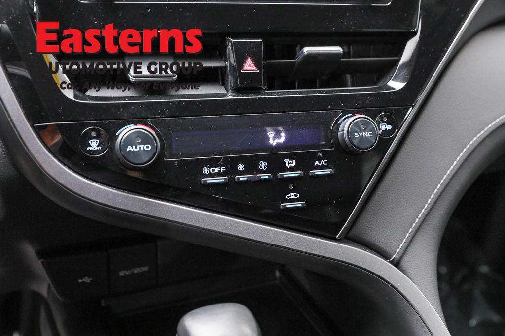 used 2024 Toyota Camry car, priced at $23,225