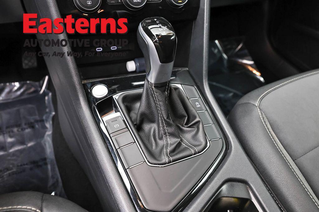 used 2024 Volkswagen Taos car, priced at $20,175