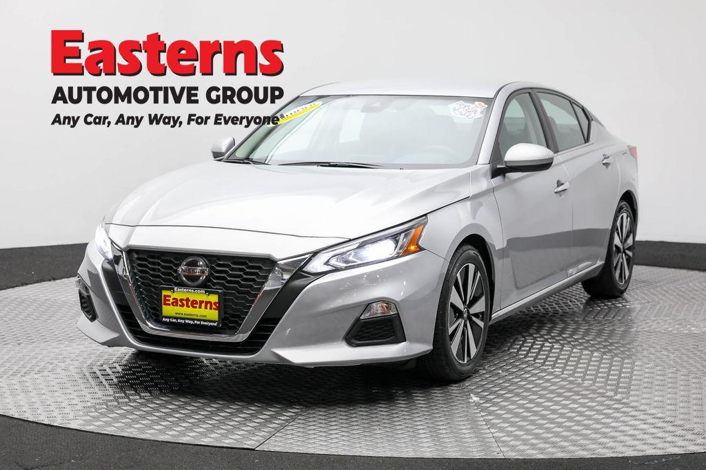 used 2022 Nissan Altima car, priced at $18,175