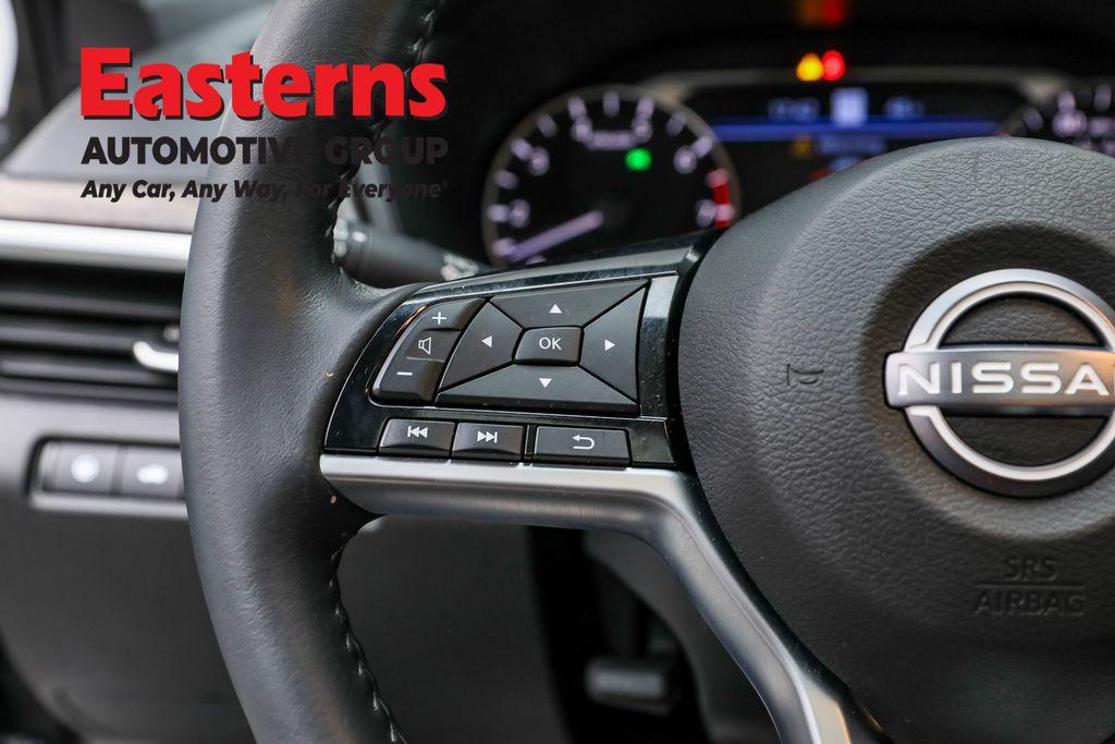 used 2024 Nissan Altima car, priced at $21,750