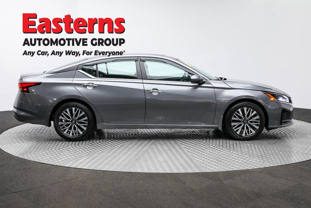 used 2024 Nissan Altima car, priced at $21,750