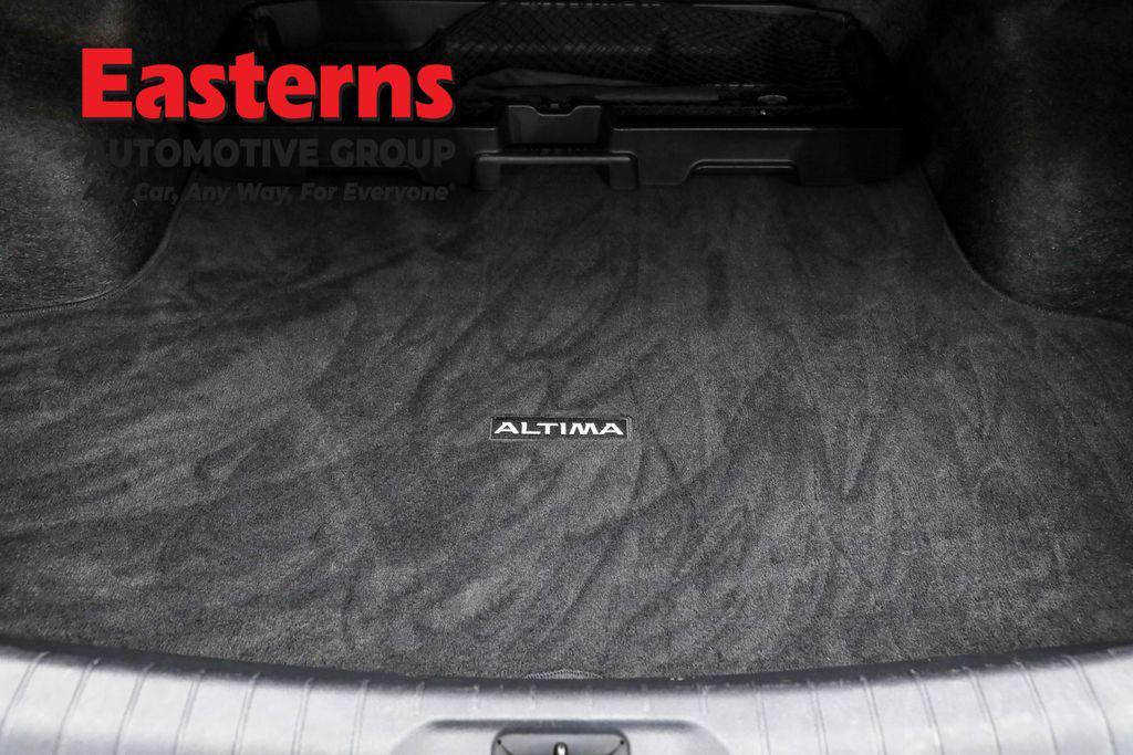 used 2024 Nissan Altima car, priced at $21,750