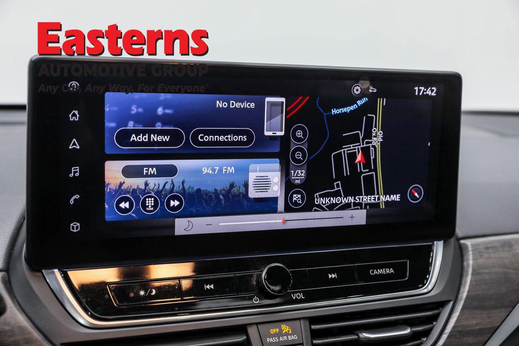 used 2024 Nissan Altima car, priced at $21,750