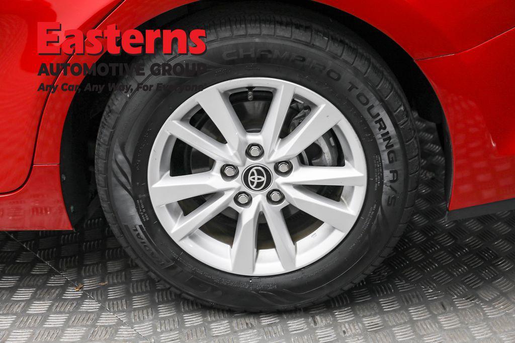 used 2025 Toyota Camry car, priced at $26,950