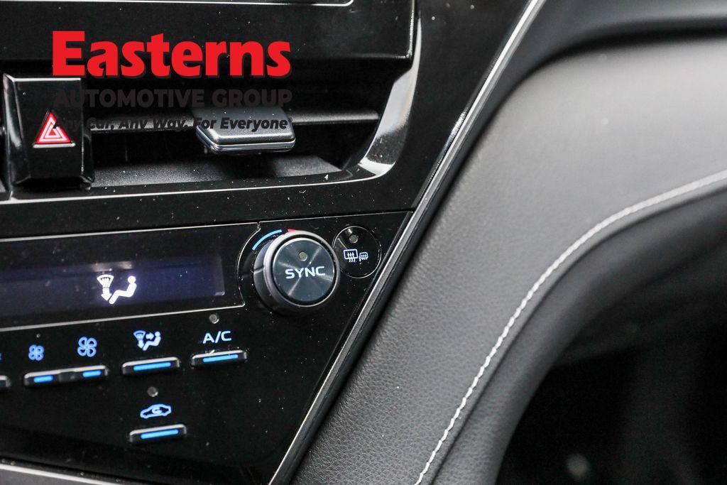 used 2024 Toyota Camry car, priced at $24,290