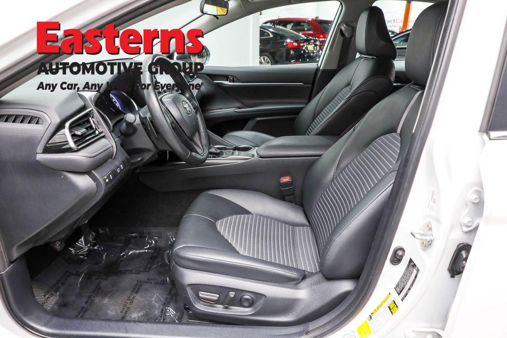 used 2024 Toyota Camry car, priced at $24,290