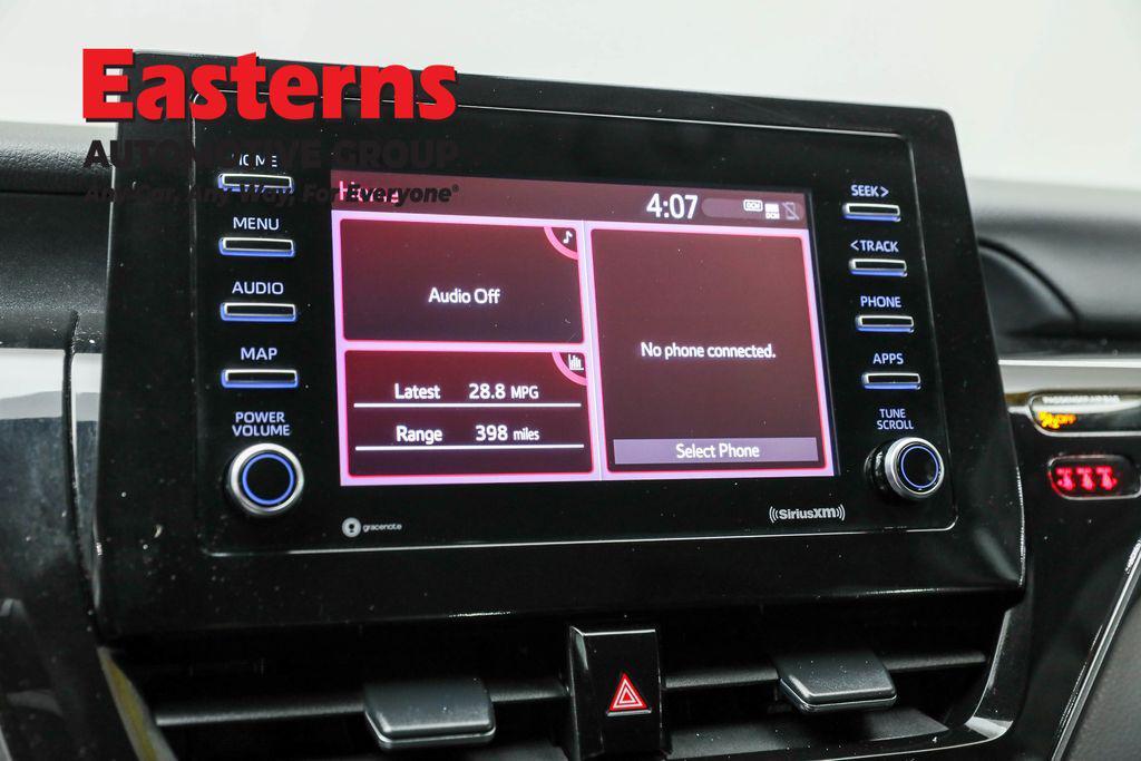 used 2024 Toyota Camry car, priced at $24,290