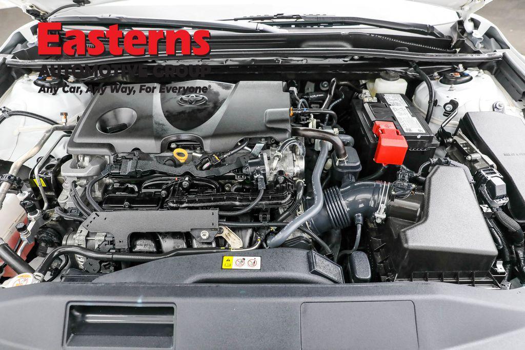 used 2024 Toyota Camry car, priced at $24,290