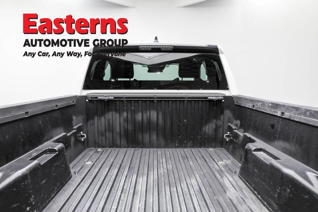 used 2024 Toyota Tacoma car, priced at $24,550