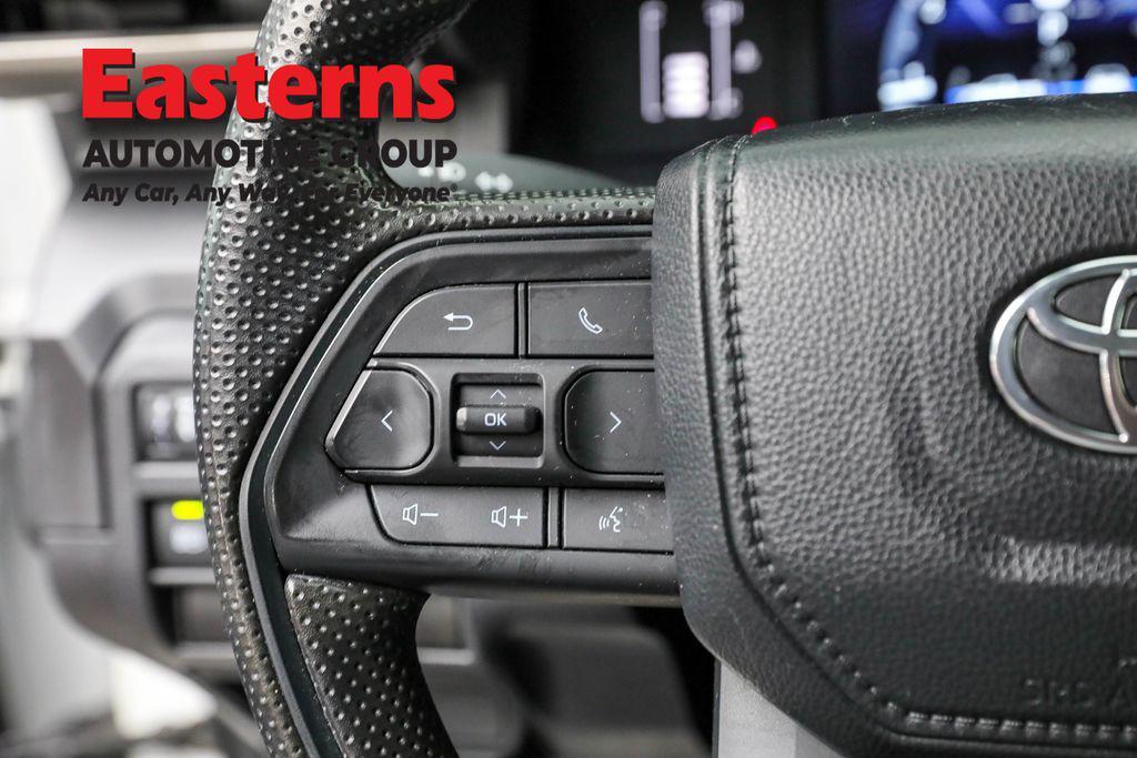 used 2024 Toyota Tacoma car, priced at $24,550