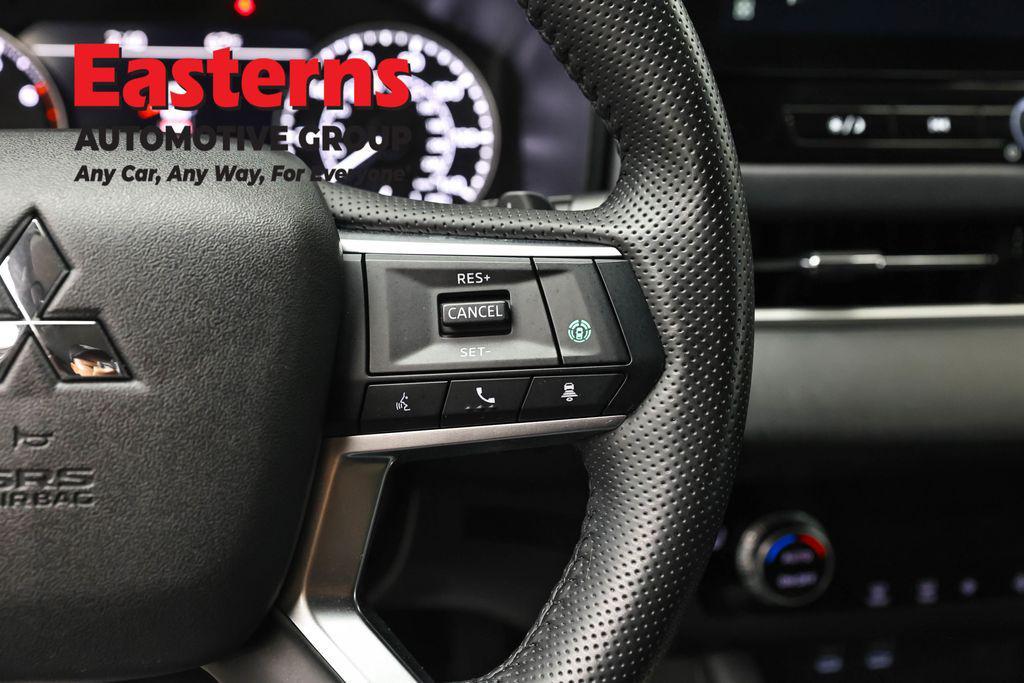used 2025 Mitsubishi Outlander car, priced at $27,749