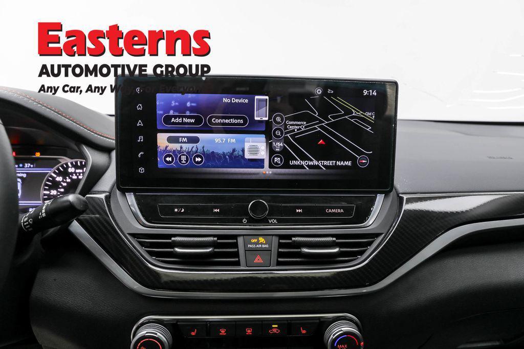 used 2023 Nissan Altima car, priced at $22,950