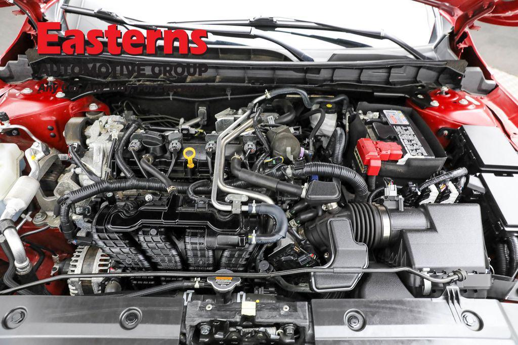 used 2023 Nissan Altima car, priced at $22,950