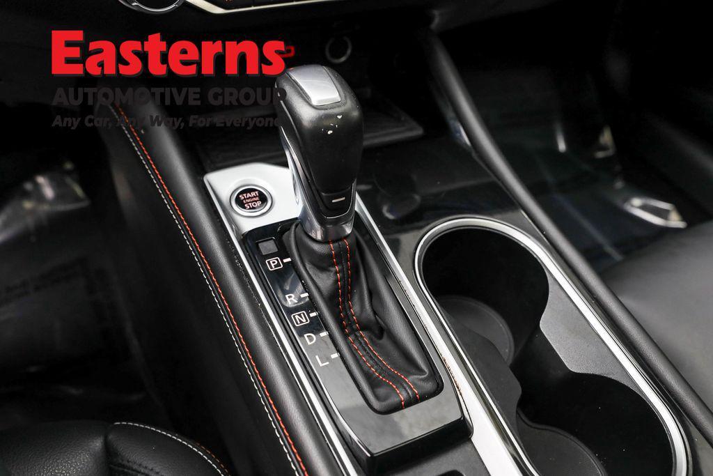 used 2023 Nissan Altima car, priced at $22,950