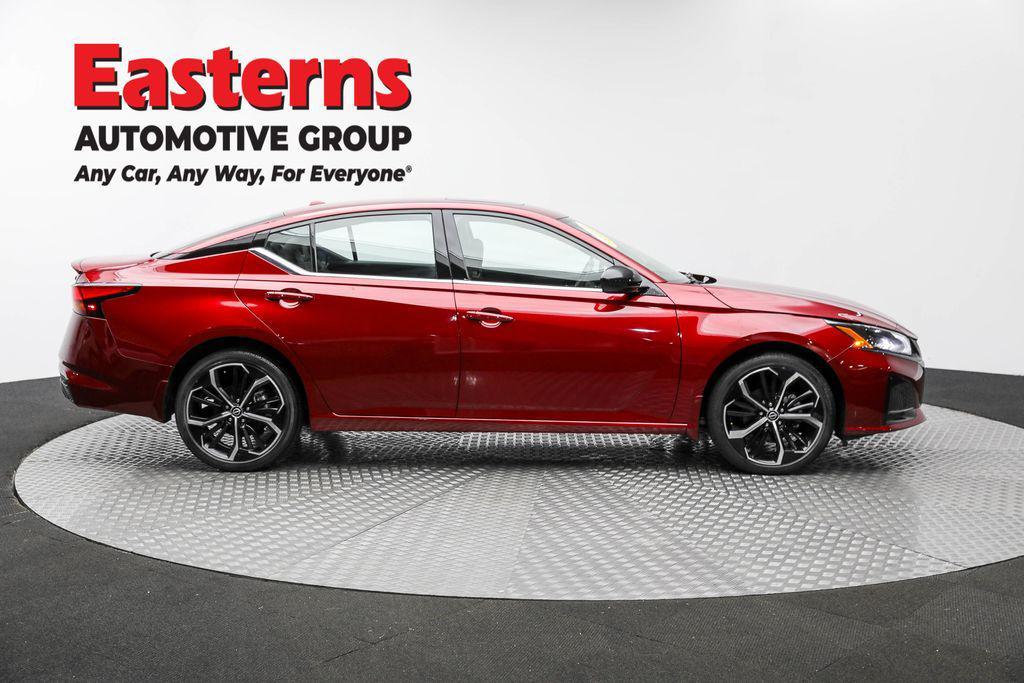 used 2023 Nissan Altima car, priced at $22,950