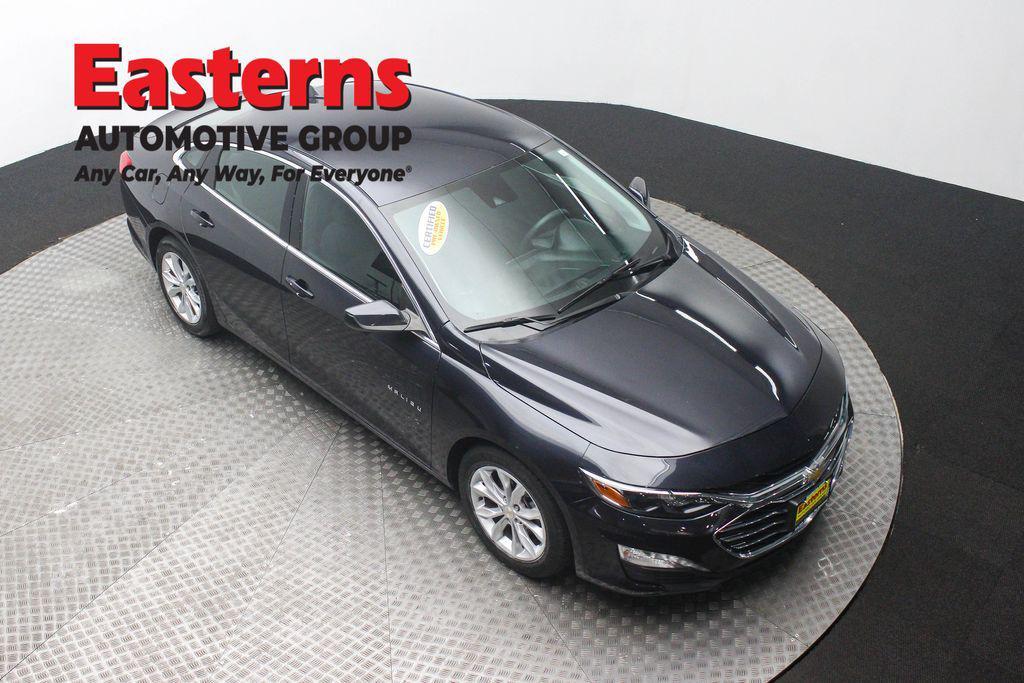 used 2023 Chevrolet Malibu car, priced at $16,490