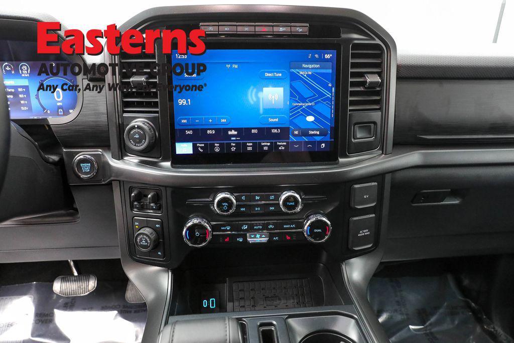 used 2024 Ford F-150 car, priced at $49,950