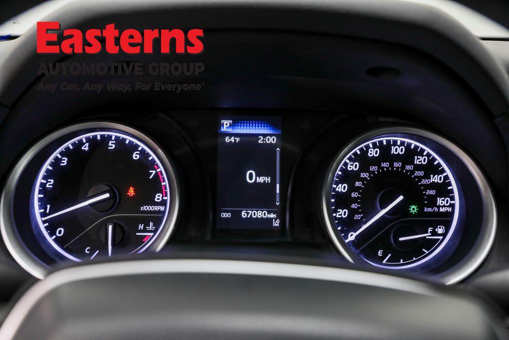 used 2022 Toyota Camry car, priced at $19,950