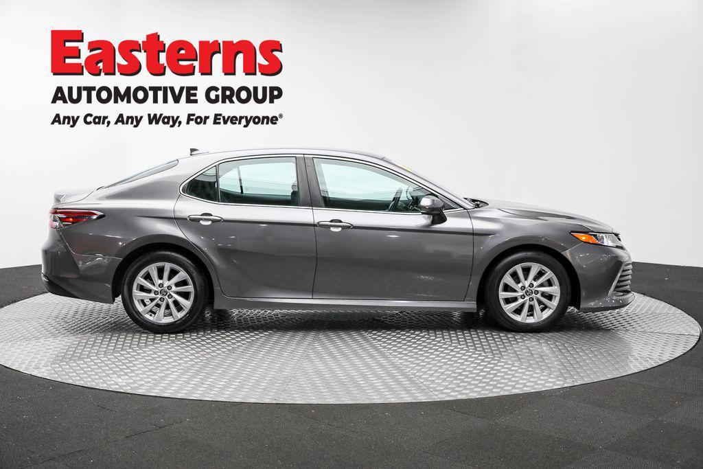 used 2022 Toyota Camry car, priced at $19,950