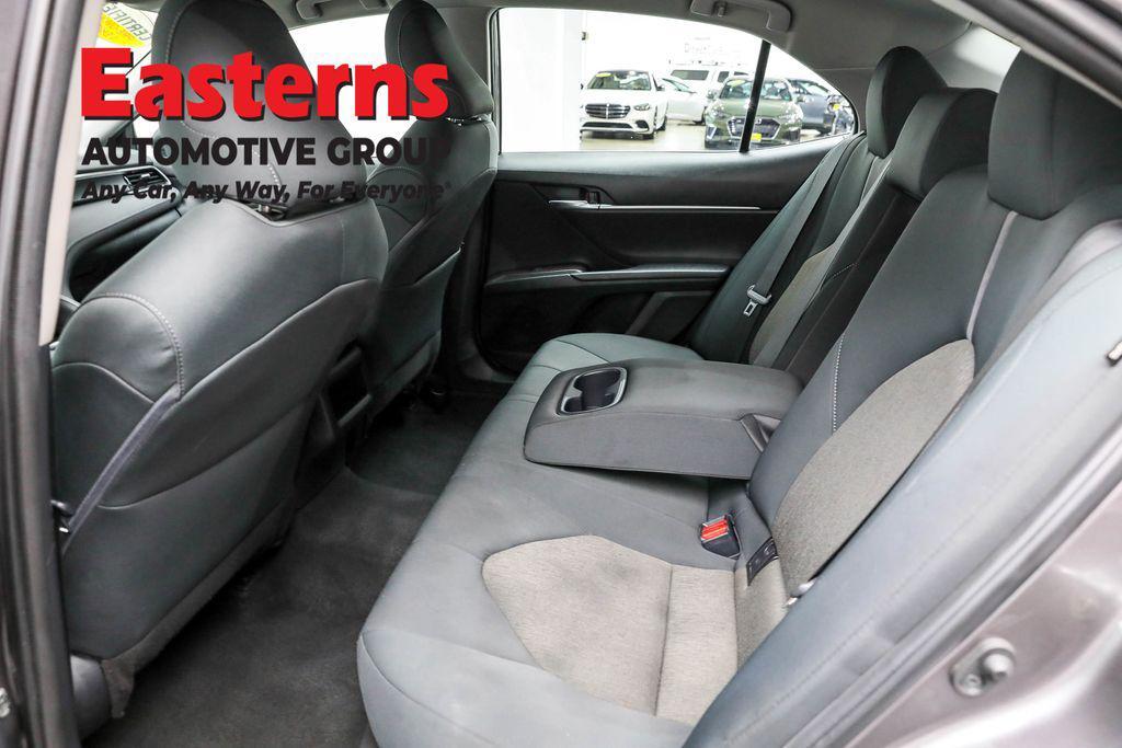 used 2022 Toyota Camry car, priced at $19,950