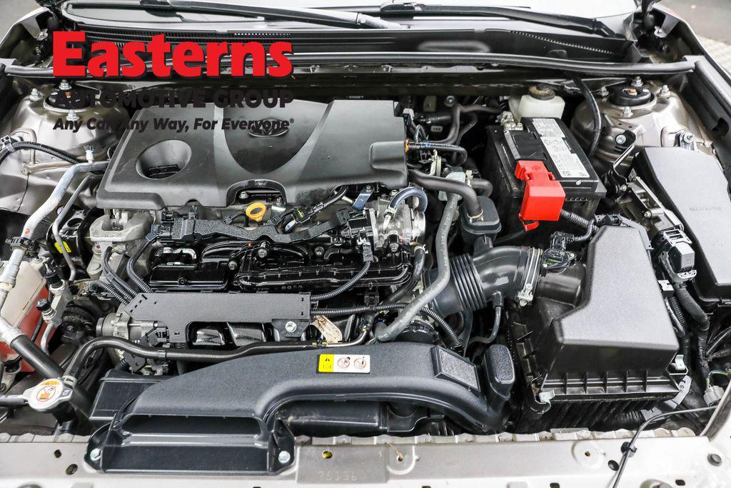 used 2022 Toyota Camry car, priced at $19,950