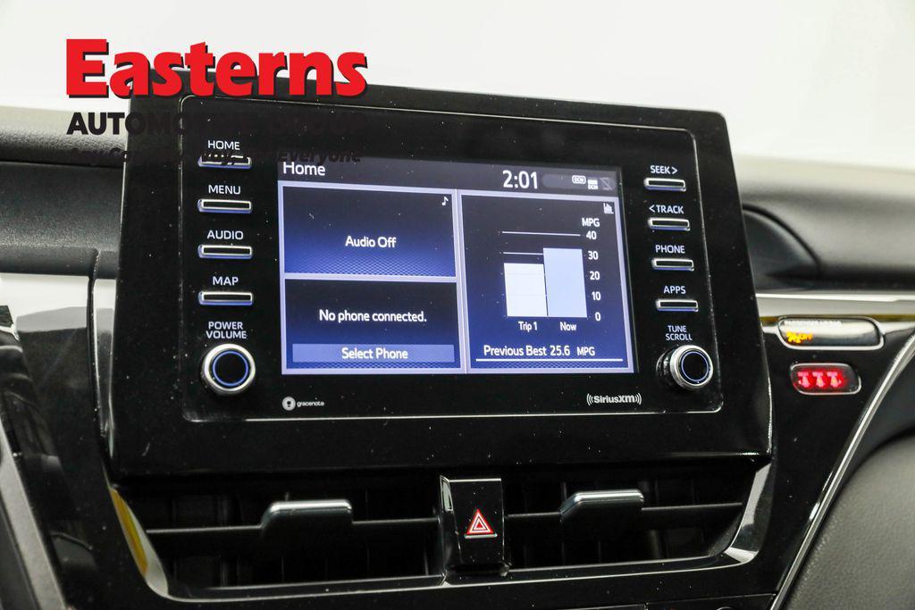 used 2022 Toyota Camry car, priced at $19,950