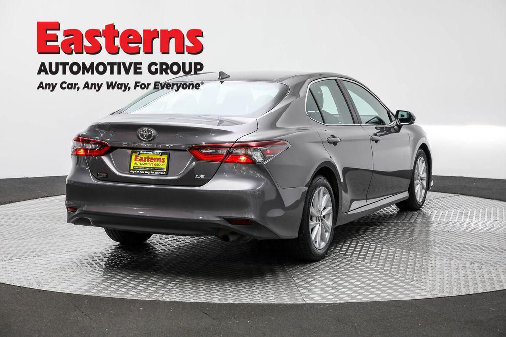 used 2022 Toyota Camry car, priced at $19,950