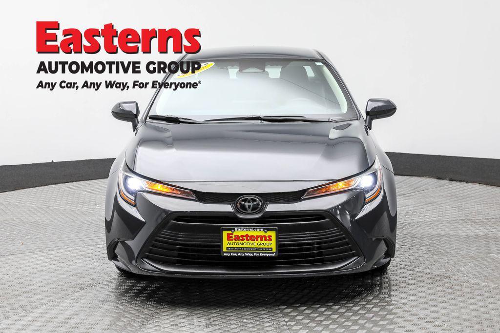 used 2024 Toyota Corolla car, priced at $19,950