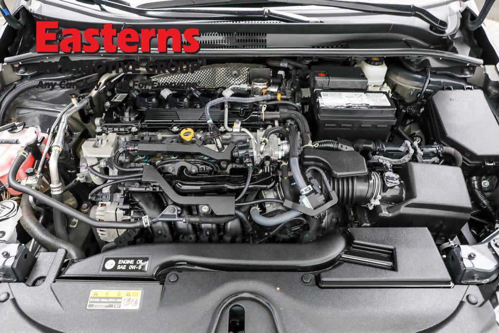 used 2024 Toyota Corolla car, priced at $19,950