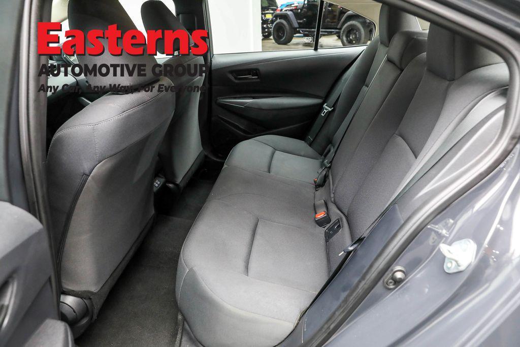 used 2024 Toyota Corolla car, priced at $19,950