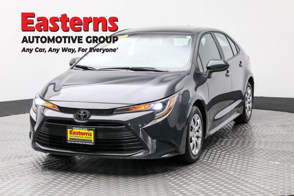 used 2024 Toyota Corolla car, priced at $19,950