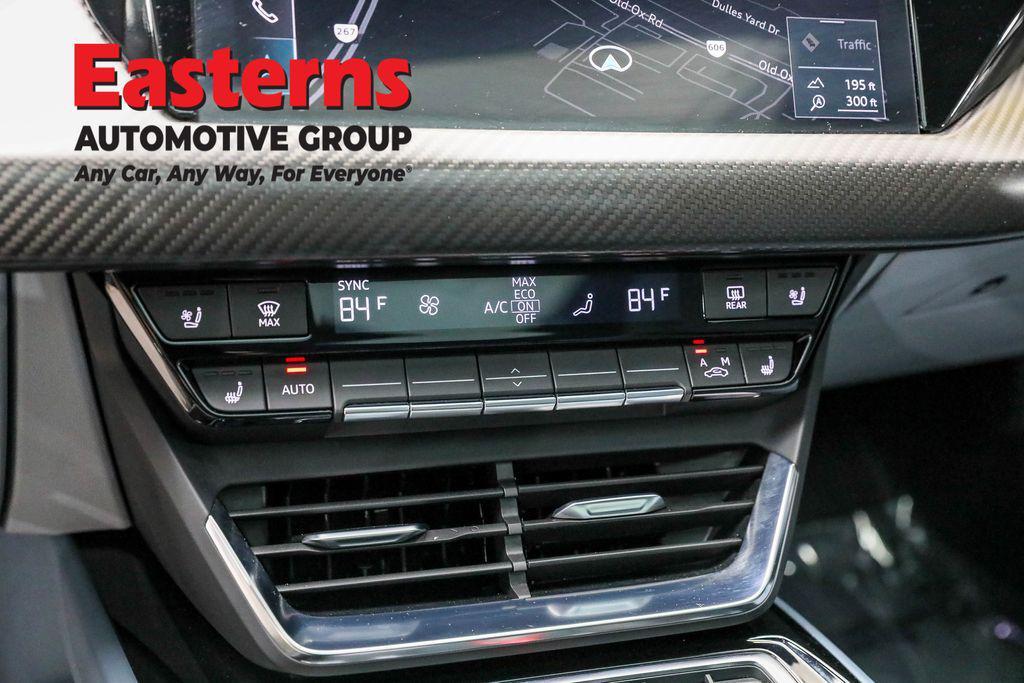 used 2022 Audi e-tron GT car, priced at $39,490