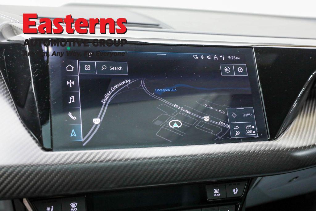 used 2022 Audi e-tron GT car, priced at $39,490