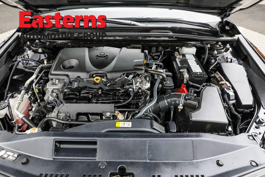 used 2023 Toyota Camry car, priced at $22,375