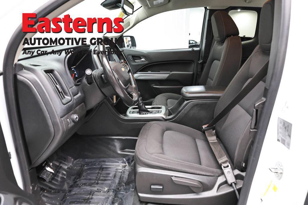 used 2022 Chevrolet Colorado car, priced at $19,589