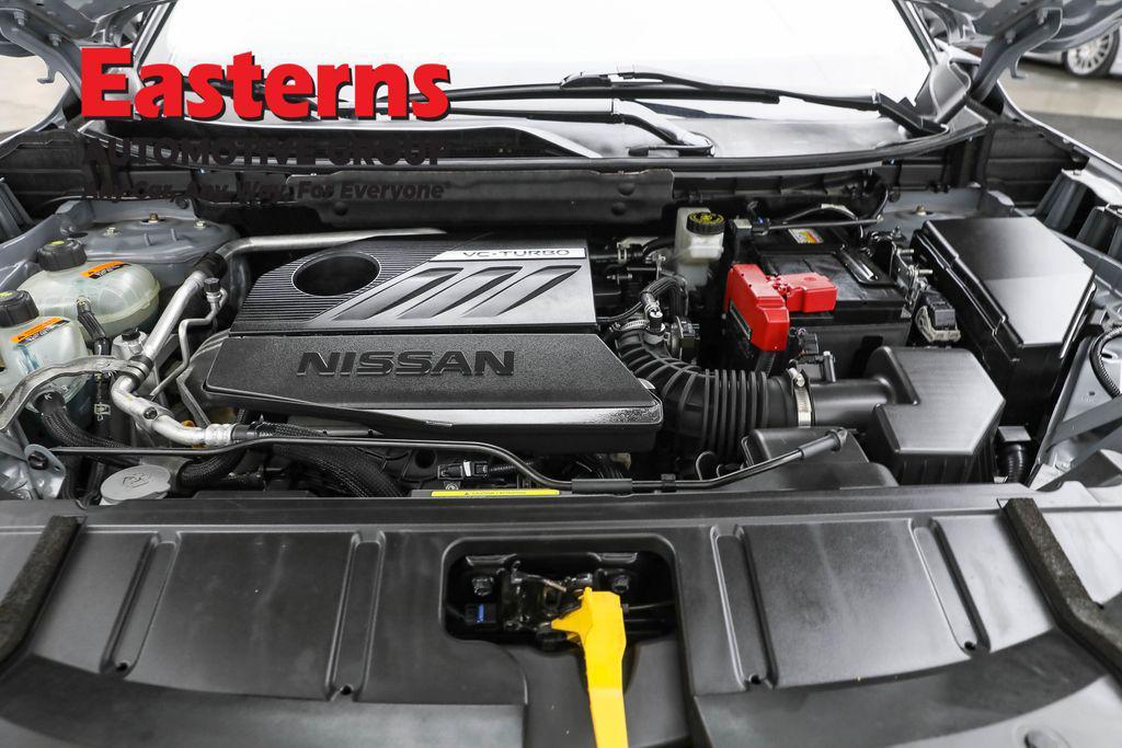 used 2023 Nissan Rogue car, priced at $22,950
